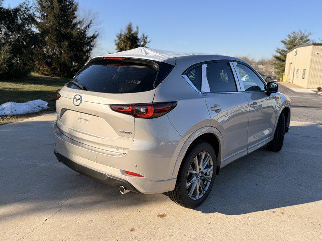 new 2025 Mazda CX-5 car, priced at $38,055