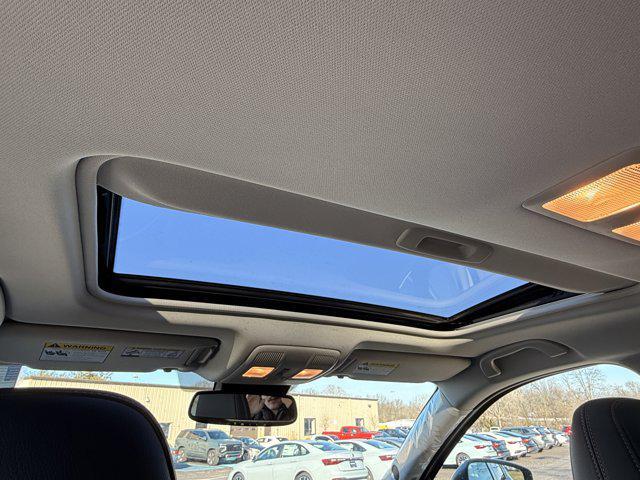 new 2025 Mazda CX-5 car, priced at $38,055