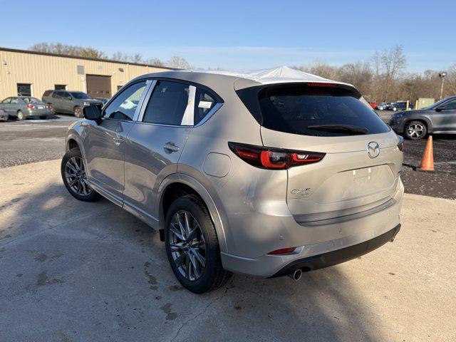 new 2025 Mazda CX-5 car, priced at $38,055