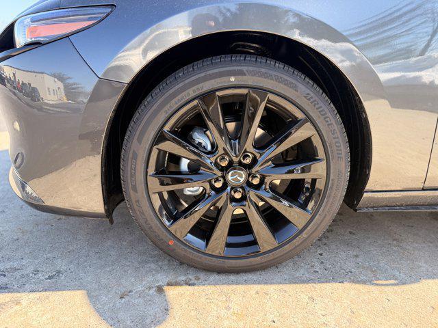 new 2026 Mazda Mazda3 car, priced at $39,045