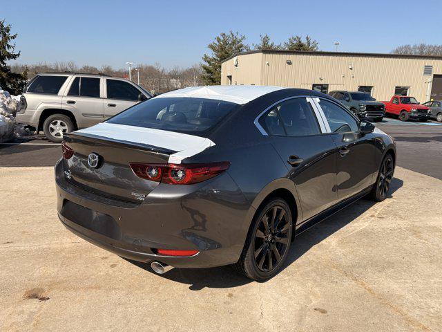 new 2026 Mazda Mazda3 car, priced at $39,045