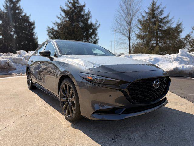 new 2026 Mazda Mazda3 car, priced at $39,045