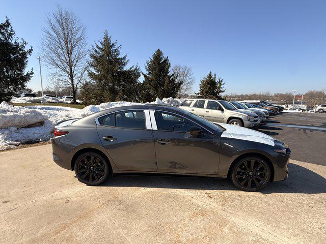new 2026 Mazda Mazda3 car, priced at $39,045