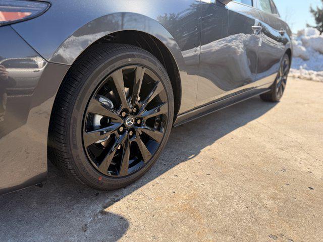 new 2026 Mazda Mazda3 car, priced at $39,045