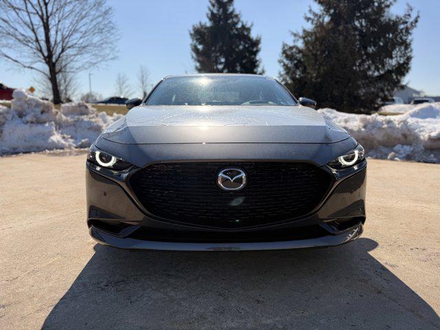 new 2026 Mazda Mazda3 car, priced at $39,045
