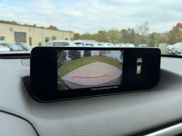 new 2026 Mazda CX-50 car, priced at $34,535