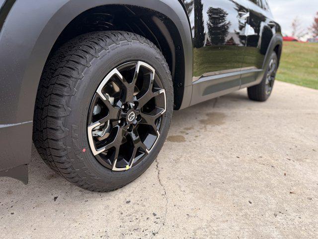 new 2026 Mazda CX-50 car, priced at $34,535