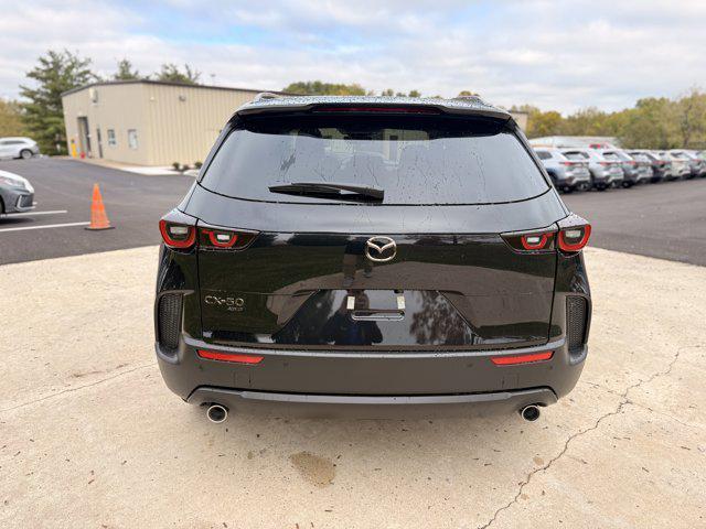 new 2026 Mazda CX-50 car, priced at $34,535