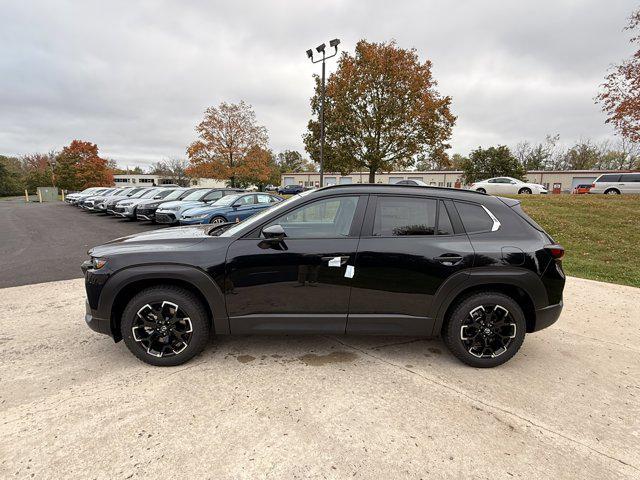 new 2026 Mazda CX-50 car, priced at $34,535