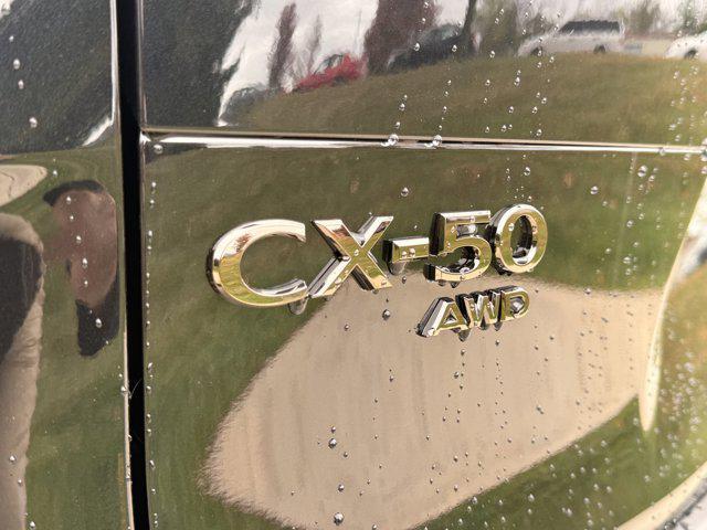 new 2026 Mazda CX-50 car, priced at $34,535