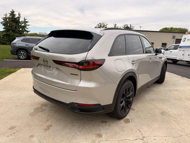 new 2026 Mazda CX-90 PHEV car, priced at $57,870