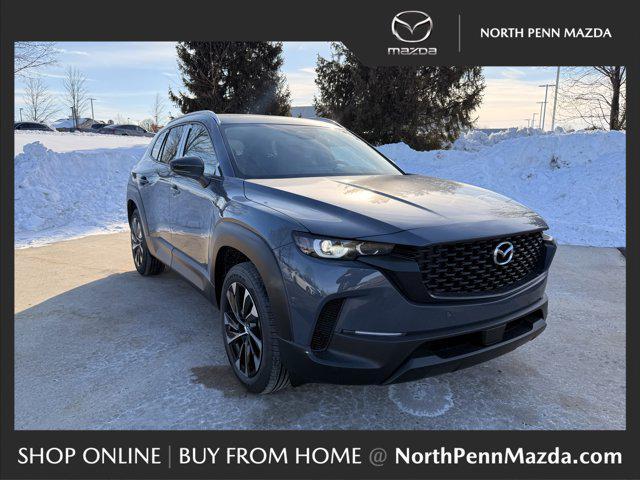 new 2026 Mazda CX-50 Hybrid car, priced at $43,415