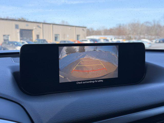 new 2026 Mazda CX-50 Hybrid car, priced at $43,415