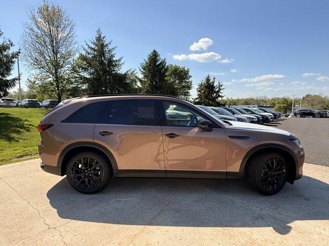 new 2026 Mazda CX-70 car, priced at $49,270