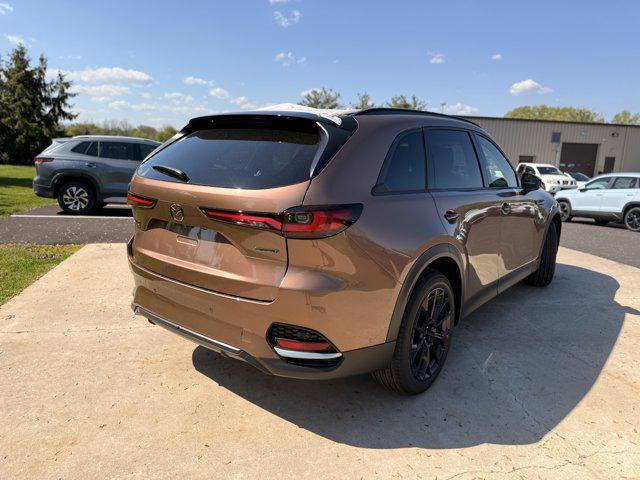 new 2026 Mazda CX-70 car, priced at $49,270