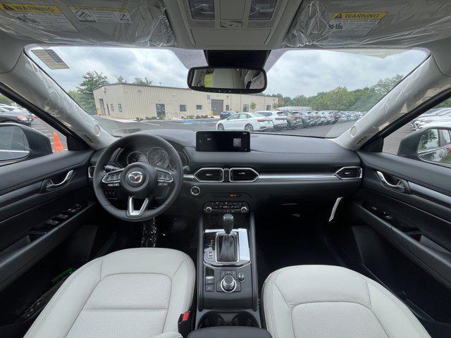 new 2025 Mazda CX-5 car, priced at $33,610