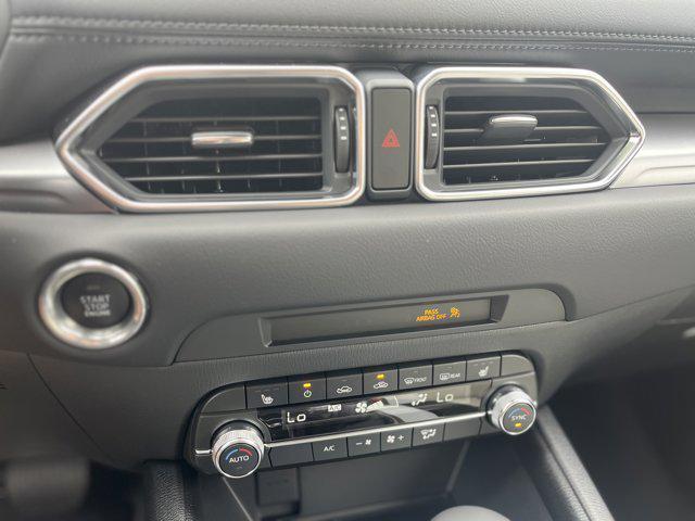 new 2025 Mazda CX-5 car, priced at $33,610