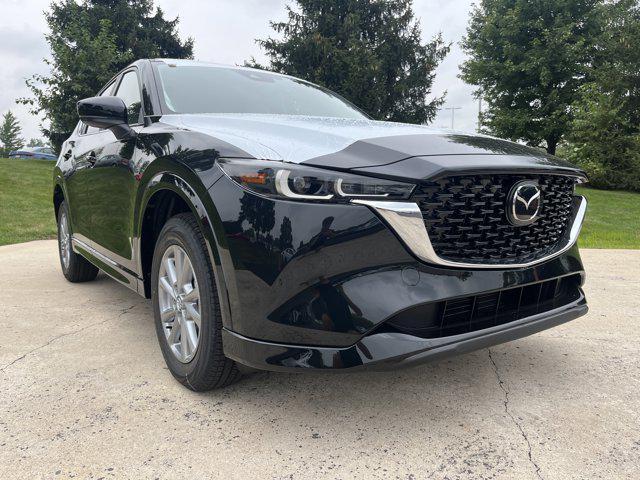 new 2025 Mazda CX-5 car, priced at $33,610