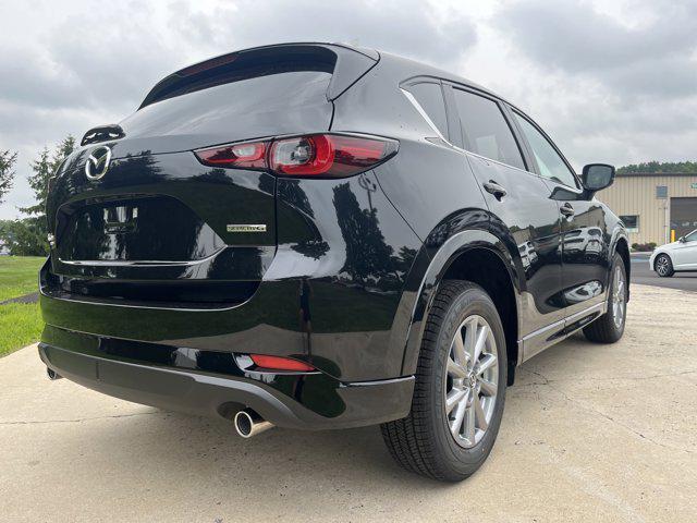 new 2025 Mazda CX-5 car, priced at $33,610