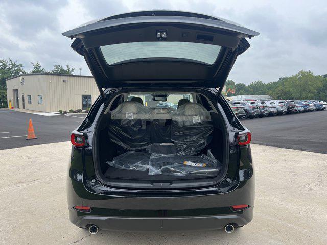 new 2025 Mazda CX-5 car, priced at $33,610