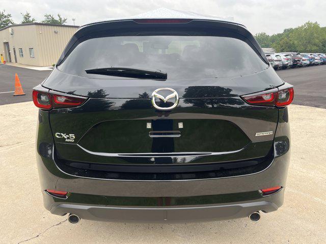 new 2025 Mazda CX-5 car, priced at $33,610