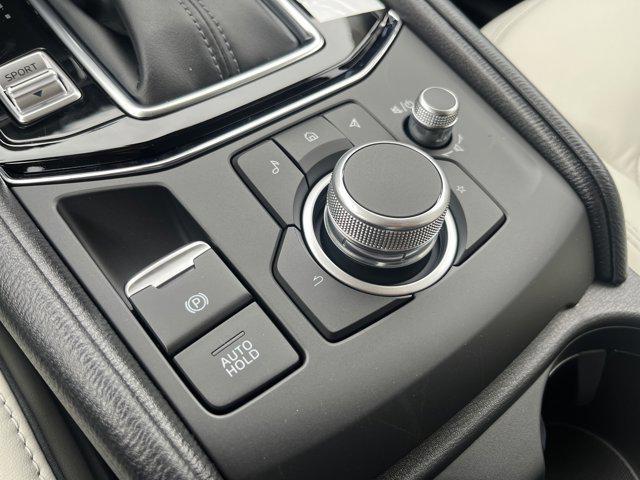 new 2025 Mazda CX-5 car, priced at $33,610