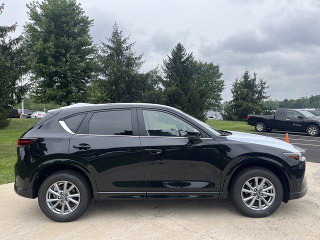 new 2025 Mazda CX-5 car, priced at $33,610