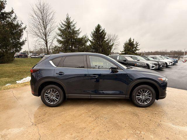used 2020 Mazda CX-5 car, priced at $20,950