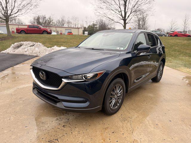 used 2020 Mazda CX-5 car, priced at $20,950