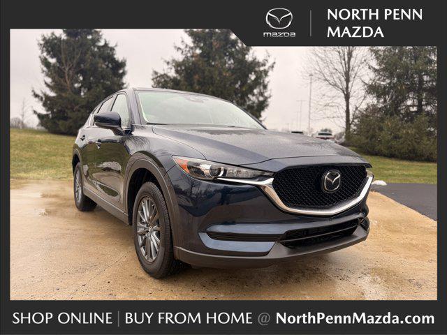 used 2020 Mazda CX-5 car, priced at $20,950