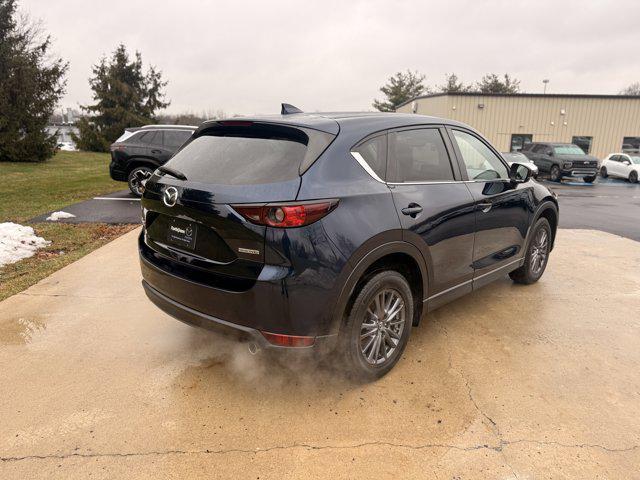 used 2020 Mazda CX-5 car, priced at $20,950
