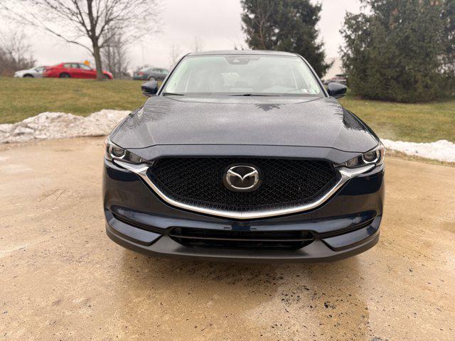 used 2020 Mazda CX-5 car, priced at $20,950
