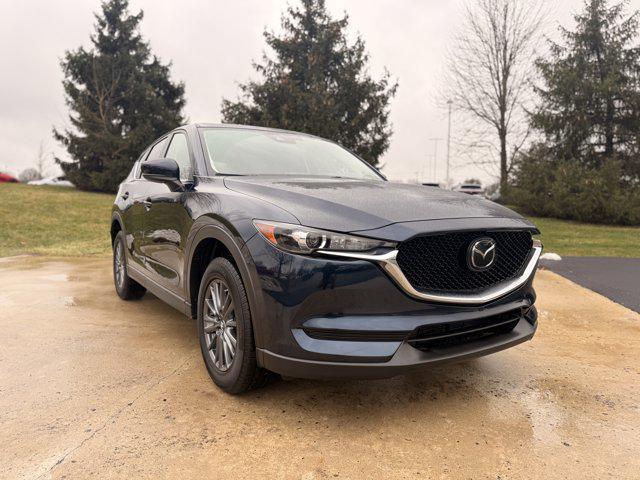 used 2020 Mazda CX-5 car, priced at $20,950
