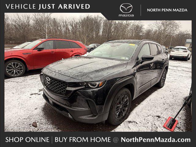 used 2025 Mazda CX-50 Hybrid car, priced at $34,950
