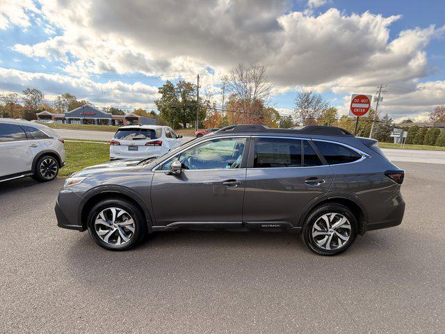 used 2022 Subaru Outback car, priced at $23,950