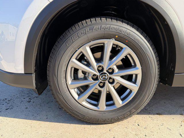 new 2025 Mazda CX-5 car, priced at $31,185