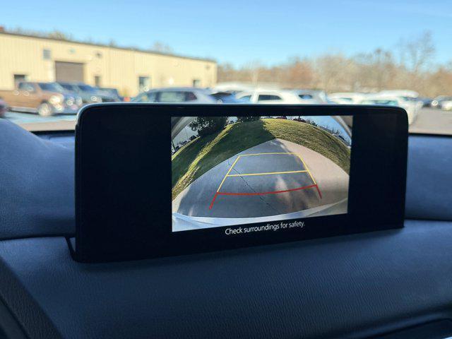 new 2025 Mazda CX-5 car, priced at $31,185