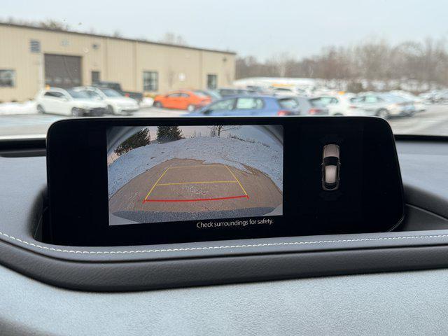 new 2026 Mazda CX-30 car, priced at $32,355