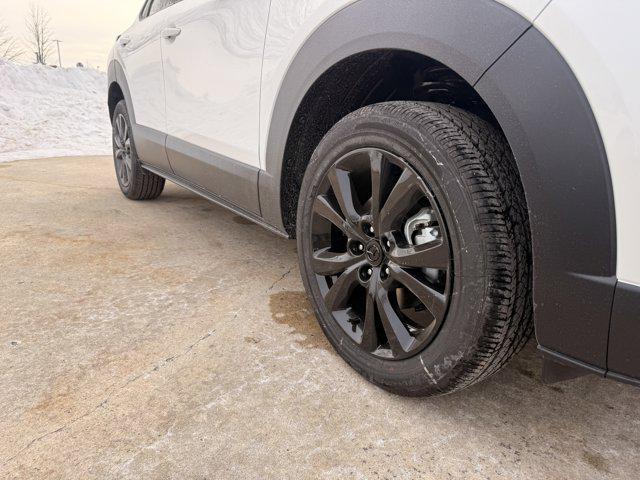 new 2026 Mazda CX-30 car, priced at $32,355