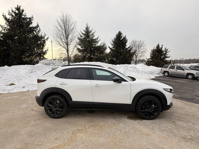 new 2026 Mazda CX-30 car, priced at $32,355