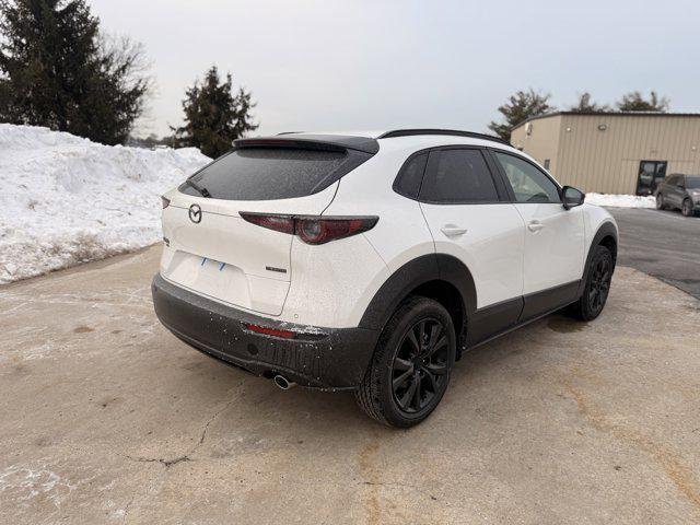 new 2026 Mazda CX-30 car, priced at $32,355