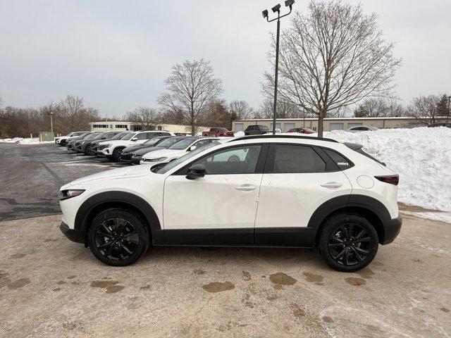new 2026 Mazda CX-30 car, priced at $32,355