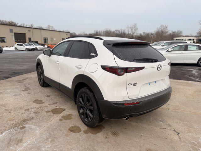 new 2026 Mazda CX-30 car, priced at $32,355