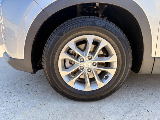 used 2019 Hyundai Santa Fe car, priced at $14,950