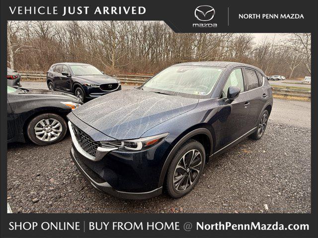 used 2023 Mazda CX-5 car, priced at $27,950