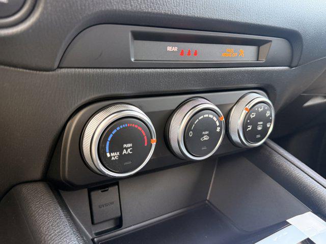 new 2025 Mazda CX-5 car, priced at $30,545