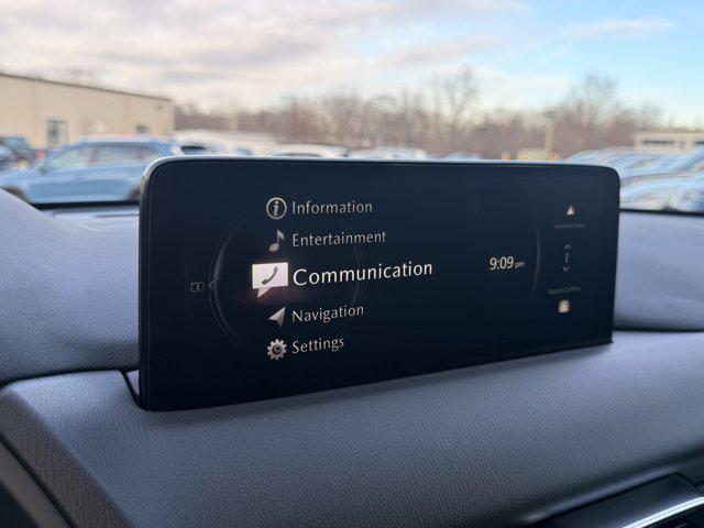 new 2025 Mazda CX-5 car, priced at $30,545