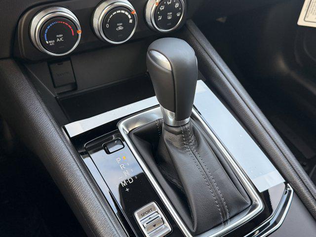 new 2025 Mazda CX-5 car, priced at $30,545