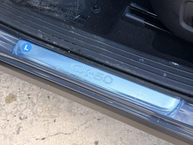 new 2026 Mazda CX-50 Hybrid car, priced at $42,910