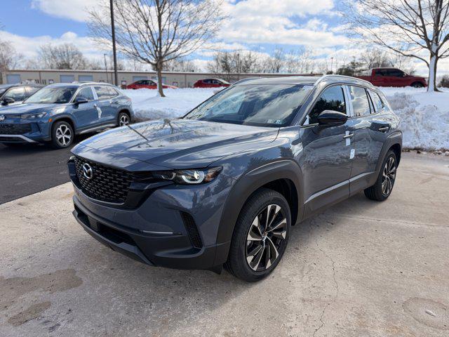 new 2026 Mazda CX-50 Hybrid car, priced at $42,910